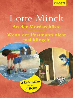 cover image of An der Mordseeküste & Wenn der Postmann nicht mal klingelt